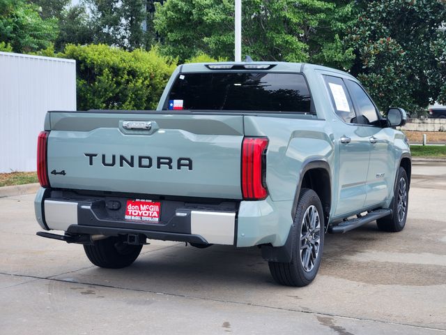 2026 Toyota Tundra Limited - 4