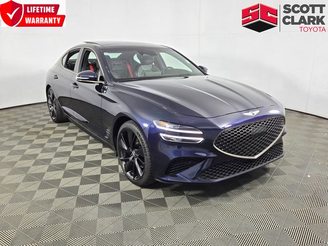 2023 Genesis G70 2.0T
