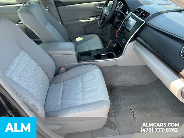 Used 2017 Gray Toyota LE image 15