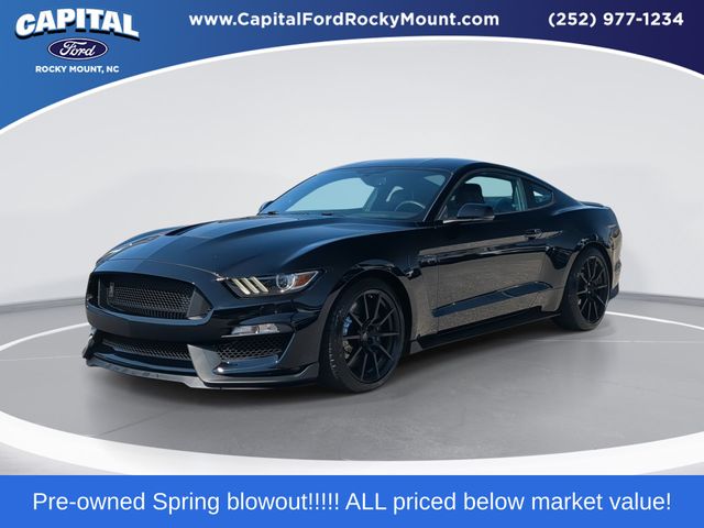  2016 Ford Mustang Shelby GT350 Fastback RWD   