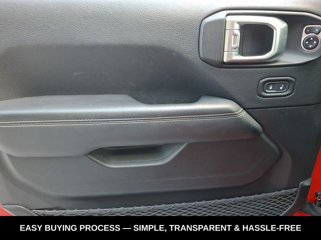 Used 2019 Jeep Wrangler SUV