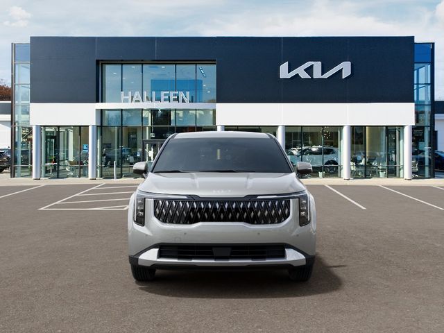 New 2026 Kia Carnival MPV Van