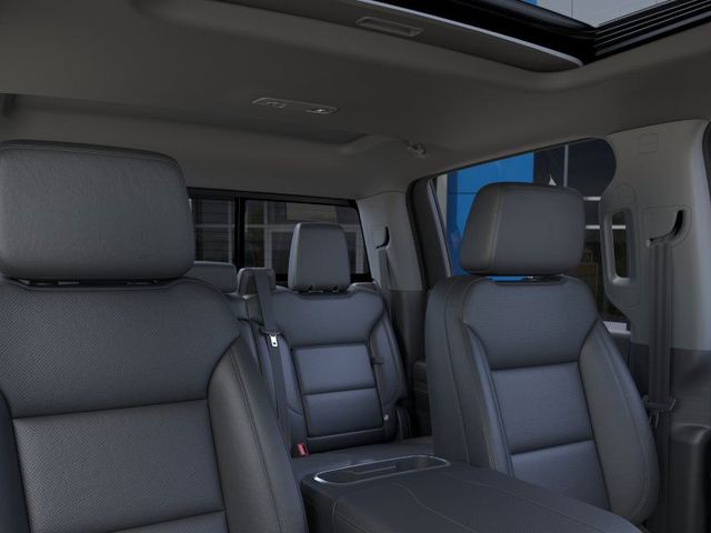 2025 Chevrolet Silverado 1500 LTZ photo