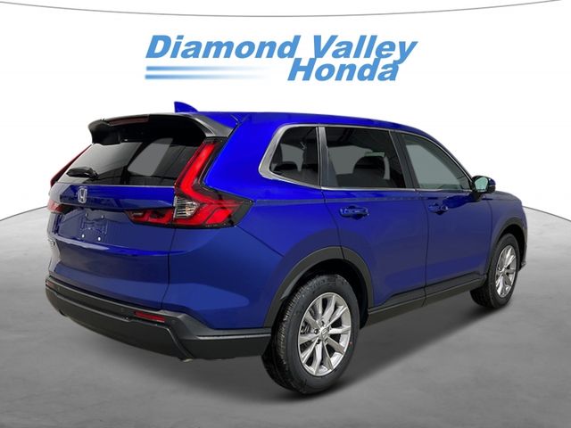 2024 Honda CR-V EX-L 3