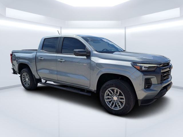 2024 Chevrolet Colorado