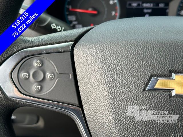 2019 Chevrolet Traverse LS 16