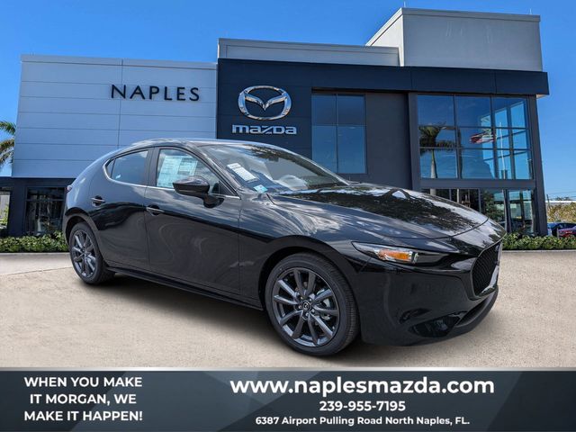 2026 Mazda MAZDA3 2.5 S Preferred