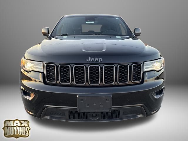 Used 2021 Jeep Grand Cherokee 80th Anniversary Edition with VIN 1C4RJFBG9MC526181 for sale in Kansas City