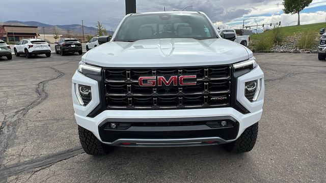 2024 GMC Canyon AT4X 8