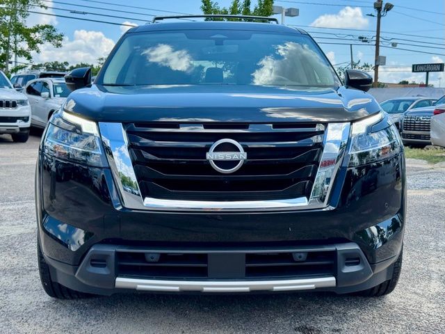 Used 2024 Nissan Pathfinder SUV