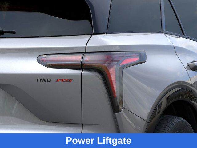 New 2025 Chevrolet Blazer EV For Sale in New Hudson, MI