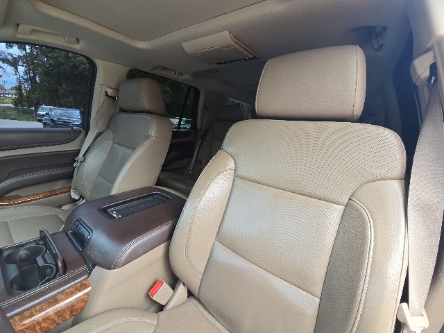 2016 Chevrolet Tahoe LTZ:167577C