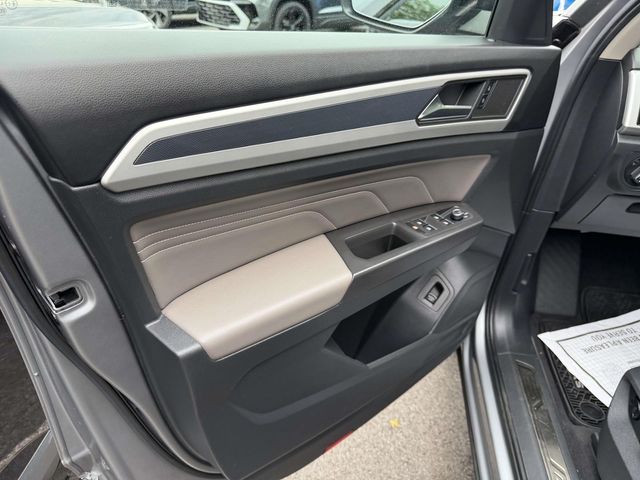 used 2023 Volkswagen Atlas car, priced at $36,795