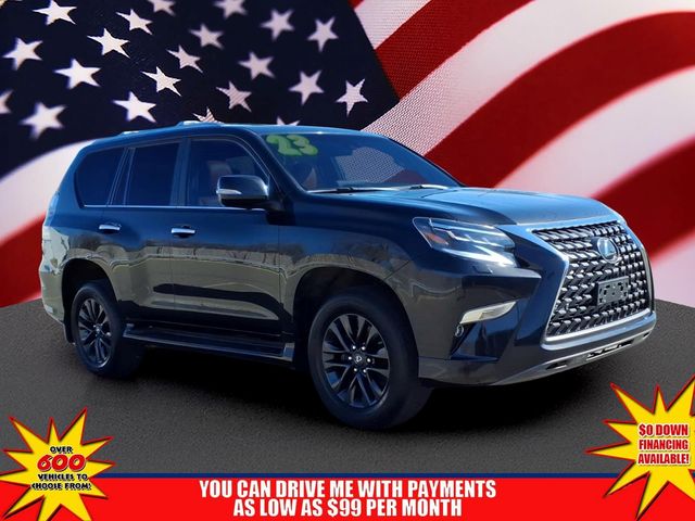 2023 Lexus GX 460 AWD