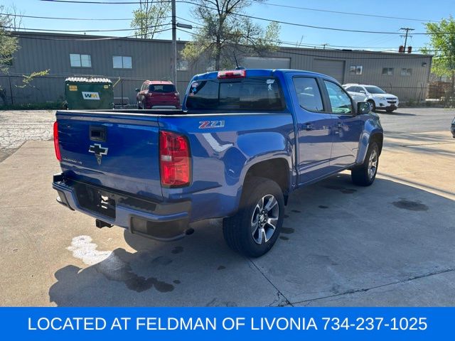 Used 2018 Chevrolet Colorado For Sale in Livonia, MI
