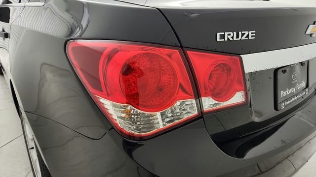 2016 Chevrolet Cruze Limited 1LT Black at Gullo Toyota