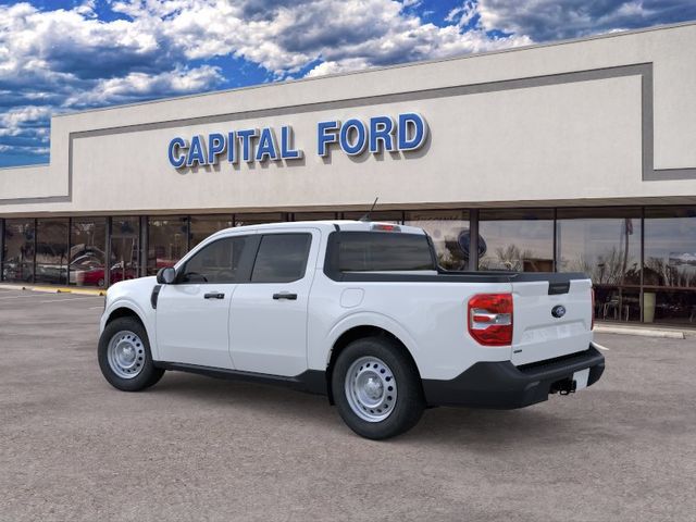 New 2025 White Ford XL image 4