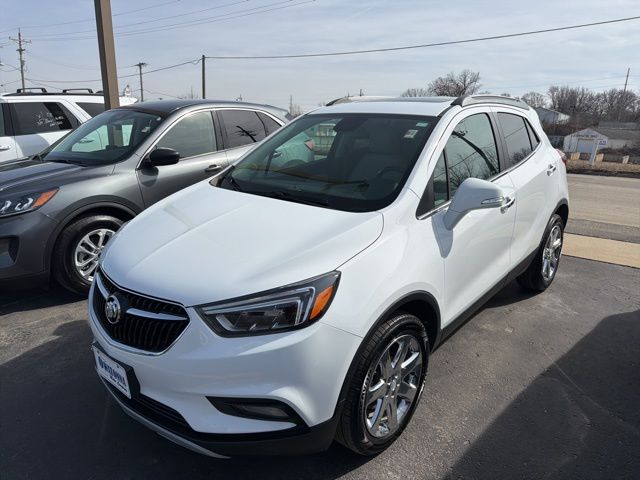 2020 Buick Encore Essence AWD
