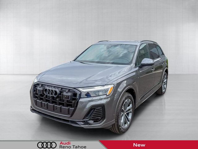 Samurai Gray Metallic 2026 Audi Q7 SUV / Crossover All-Wheel Drive 8-Speed Automatic