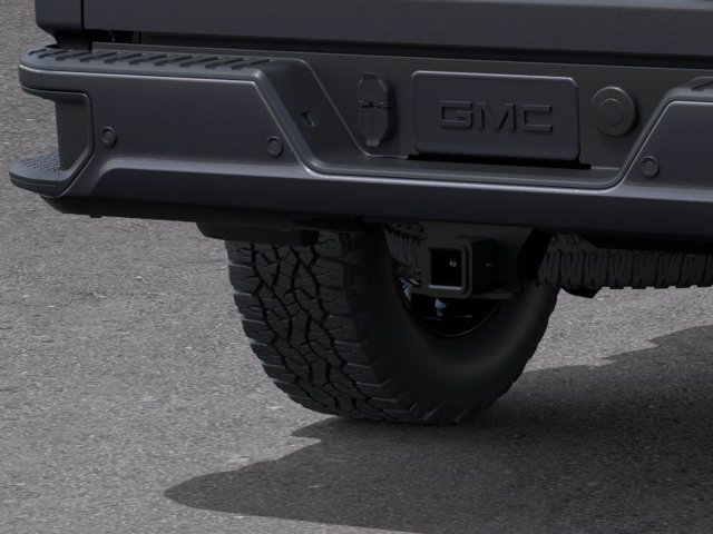2026 GMC Sierra 2500HD AT4 Silver at Big Star Buick GMC