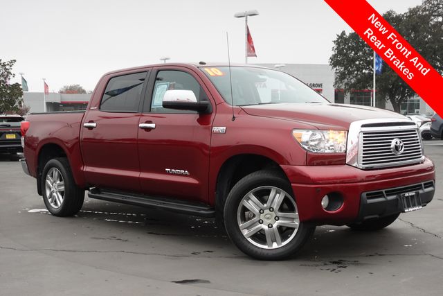 used 2010 Toyota Tundra car, priced at $23,200