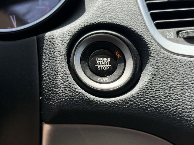 2020 Dodge Durango SXT Red at DeMontrond Auto Country