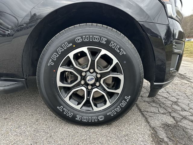 Certified Used 2024 Black Ford XLT image 20