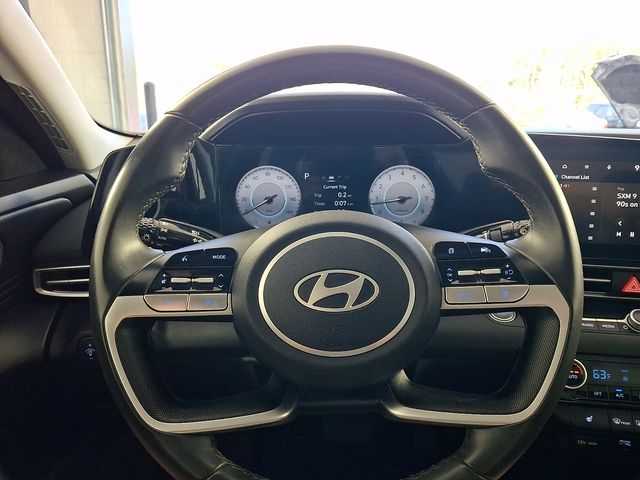 Used 2024 Hyundai Elantra Sedan