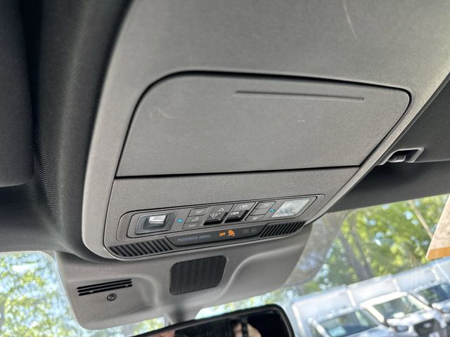 Used 2025 Black Ford Tremor image 33