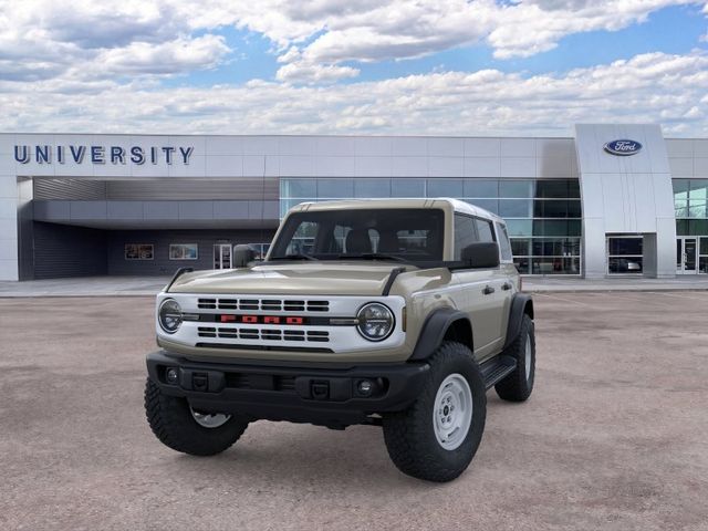 New 2026 Beige Ford Heritage Edition image 3