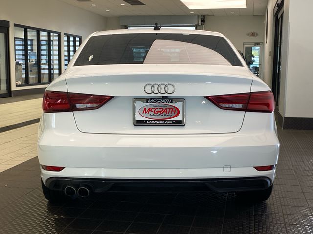 Used 2020 White Audi 2.0T Premium image 5