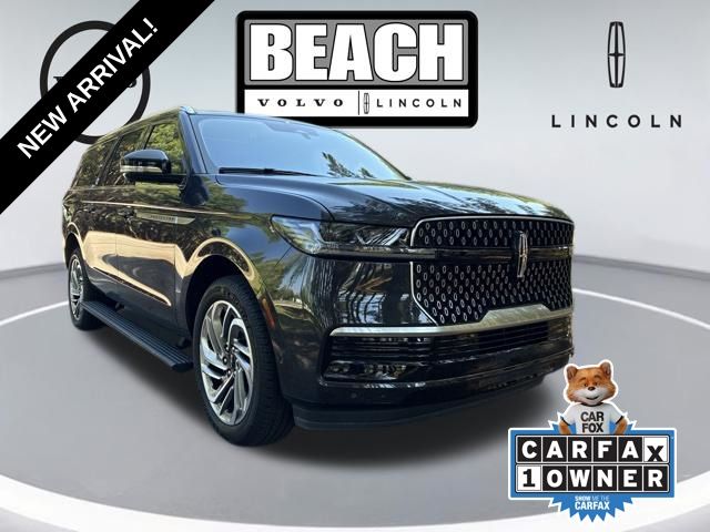 Starlight 2025 Lincoln Navigator SUV / Crossover Four-Wheel Drive Automatic