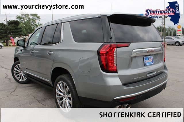 Used 2023 GMC Yukon SUV