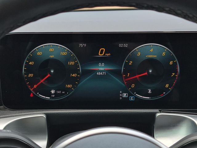 used 2022 Mercedes-Benz GLB car, priced at $30,424