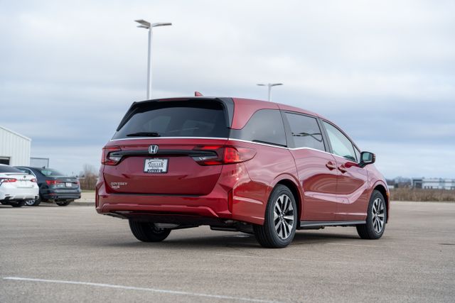 2025 Honda Odyssey EX-L 7