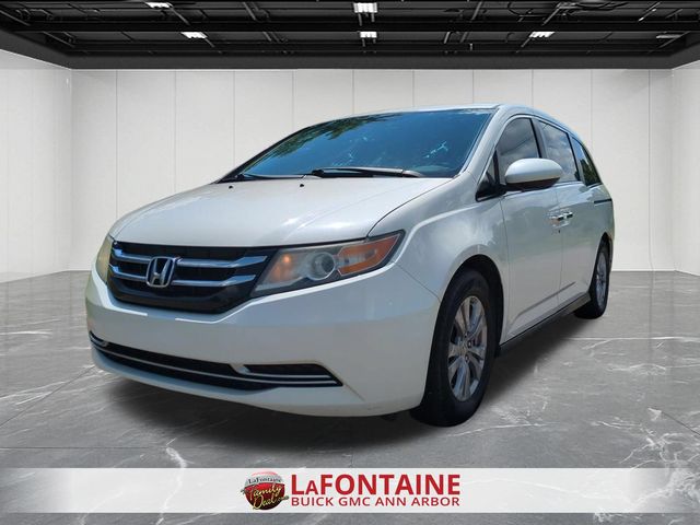 2015 Honda Odyssey EX-L FWD