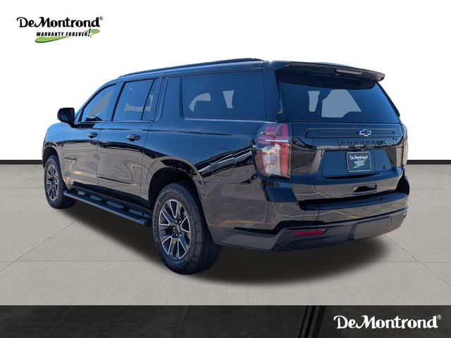 Certified Used 2024 Black Chevrolet Z71 image 7