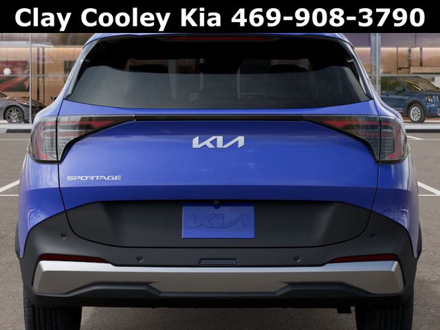 2026 Kia Sportage