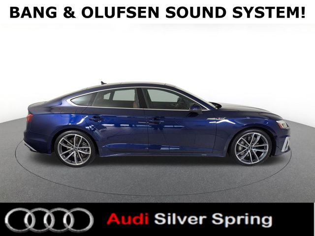 used 2022 Audi A5 Sportback car, priced at $30,981