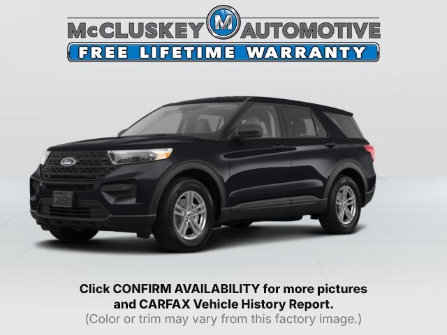 2023 Ford Explorer XLT AWD