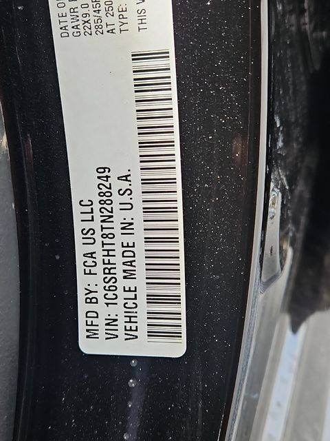 New 2026 Black Ram Limited image 30