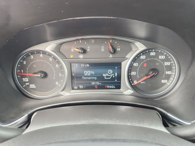 2024 Chevrolet Equinox LS White at Toyota of Victoria