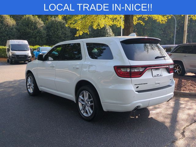Used 2021 White Dodge GT image 3