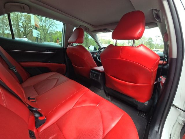 2022 Toyota Camry XSE:167901B