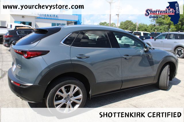 Used 2020 Mazda CX-30 SUV