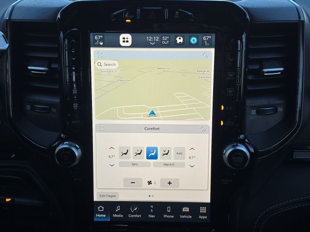 2023 Ram 3500 Limited:168286A