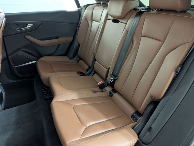 used 2023 Audi Q8 car, priced at $53,481