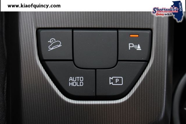 New 2027 Kia Sportage Hybrid SUV