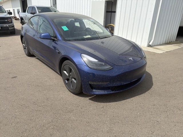 2023 Tesla Model 3 RWD