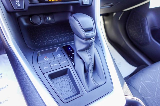 new 2025 Toyota RAV4 car